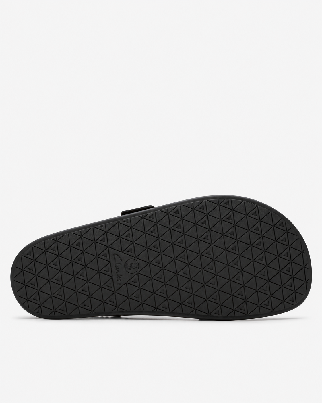 Clarks Torford Strap - Black