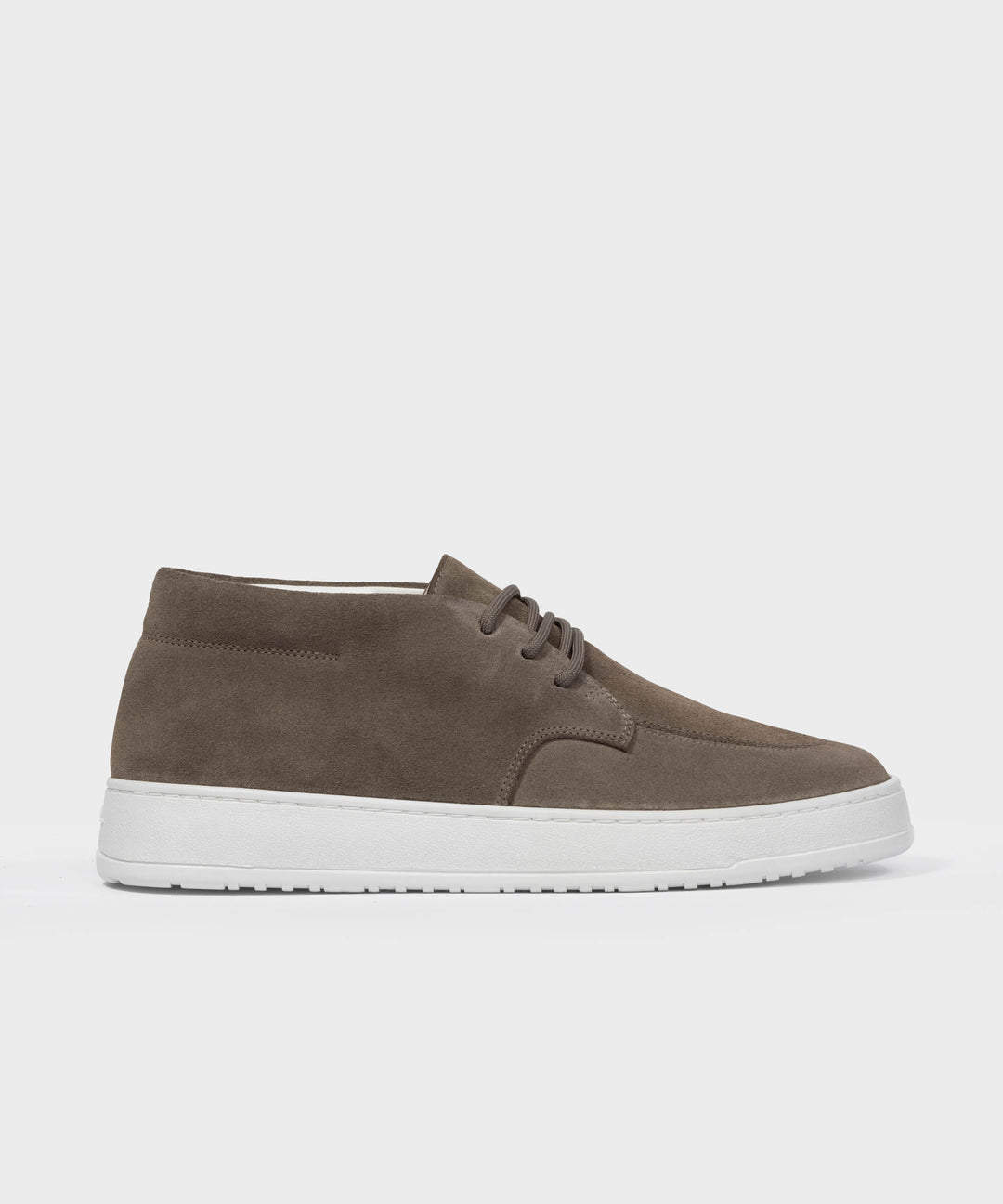ETQ DB 01 Suede Desert Taupe Mediterranean Suede