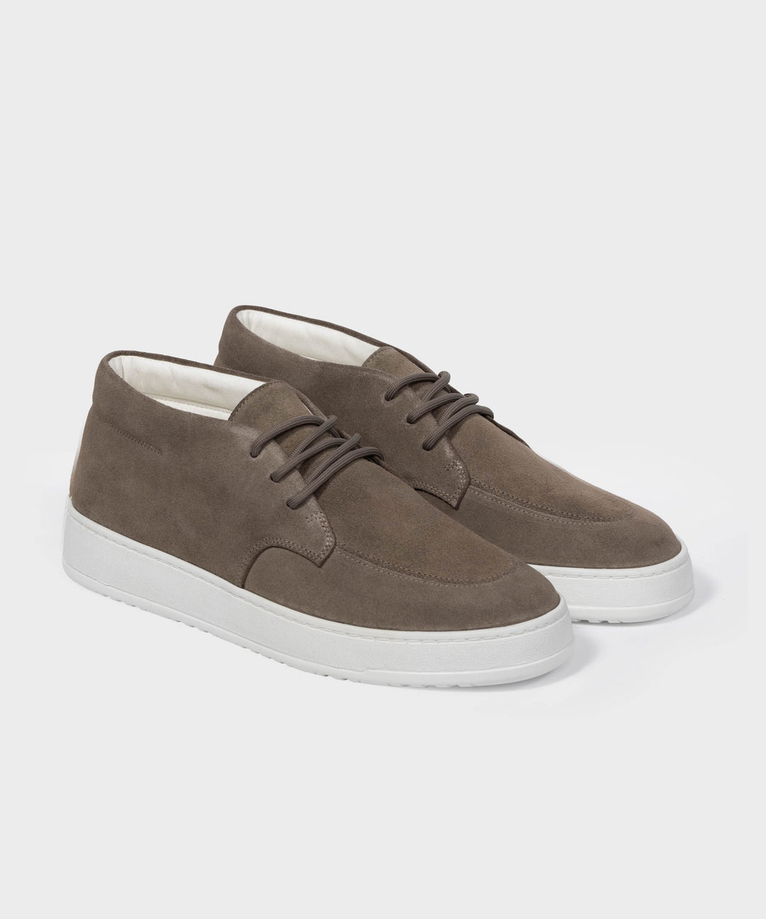 ETQ DB 01 Suede Desert Taupe Mediterranean Suede