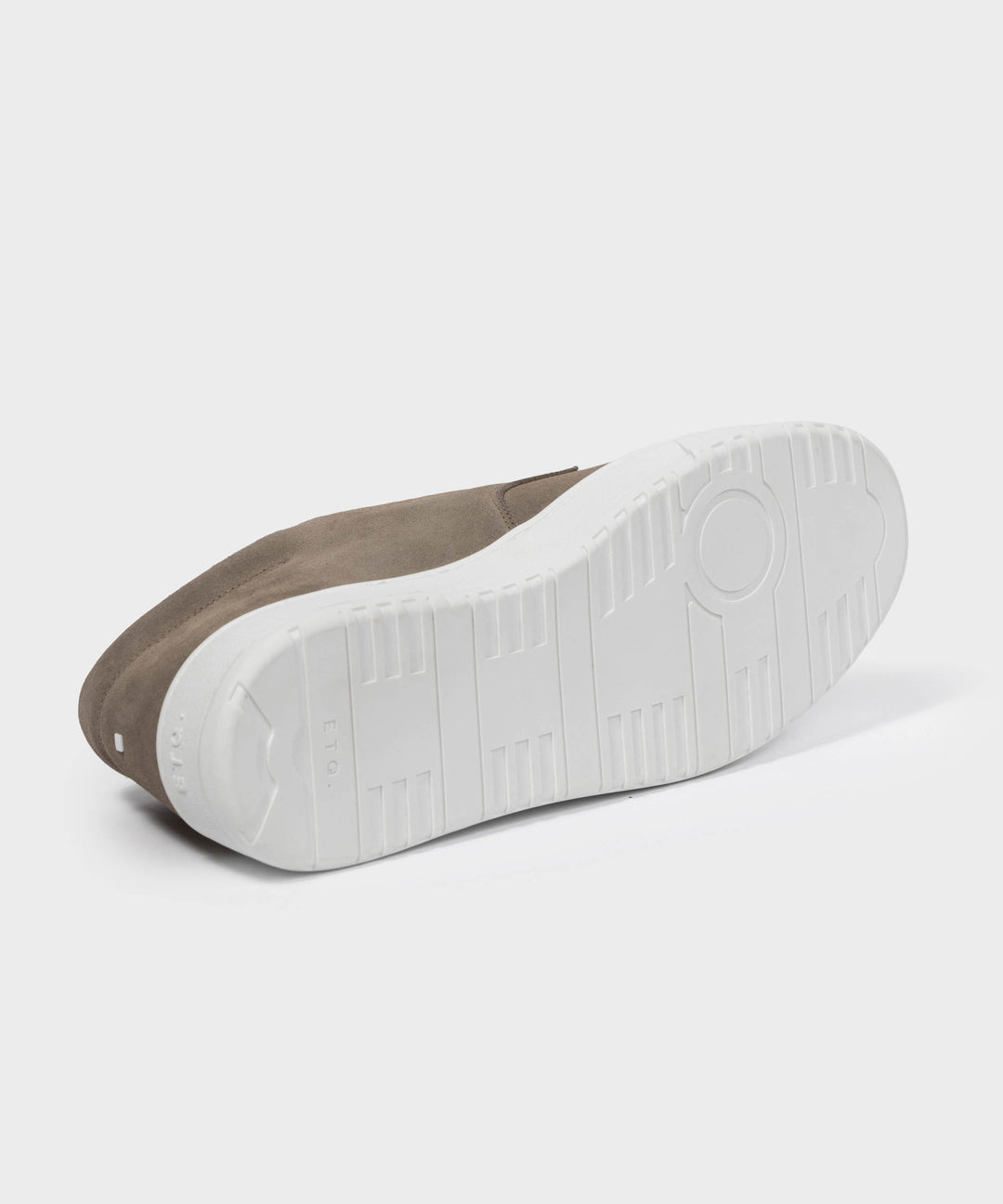 ETQ DB 01 Suede Desert Taupe Mediterranean Suede