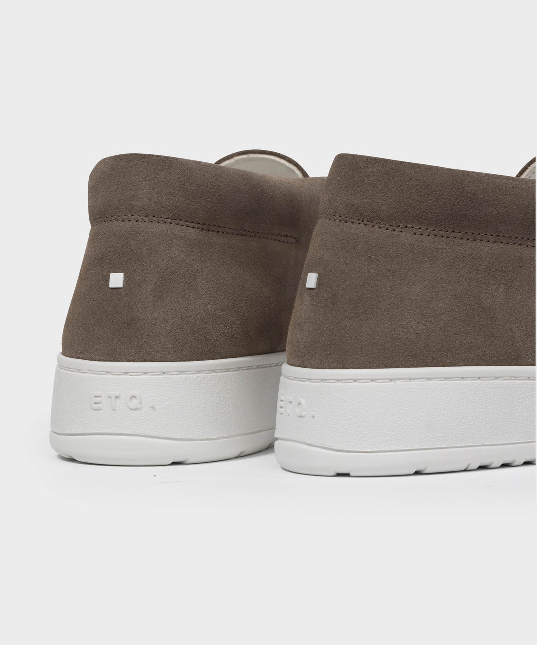 ETQ DB 01 Suede Desert Taupe Mediterranean Suede
