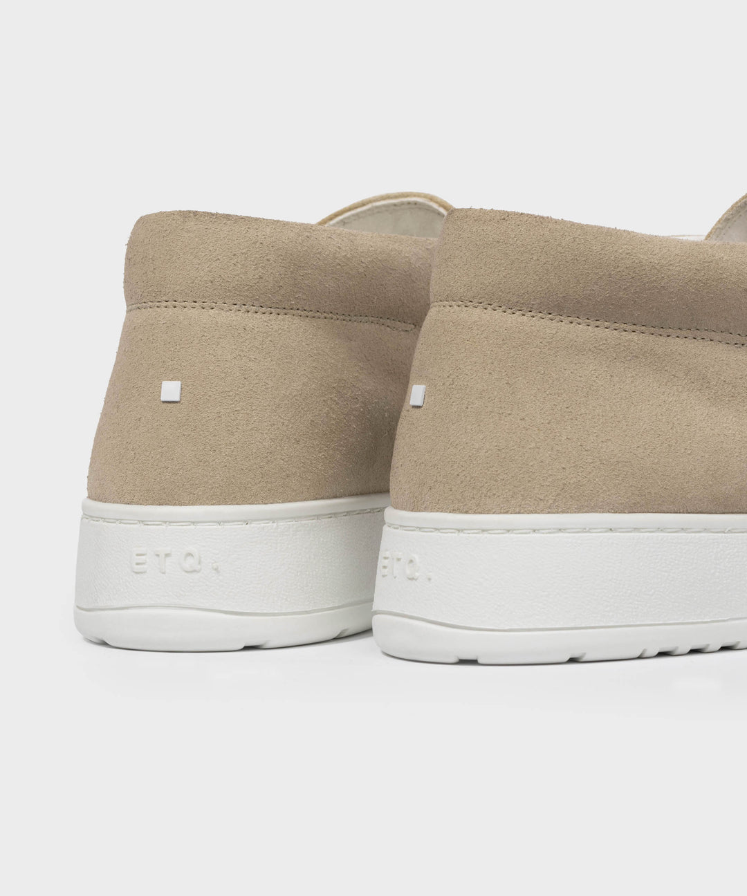 ETQ DB 01 Suede Sand Mediterranean Suede