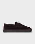 ETQ DS 03 Suede All Chocolate Mediterranean Suede