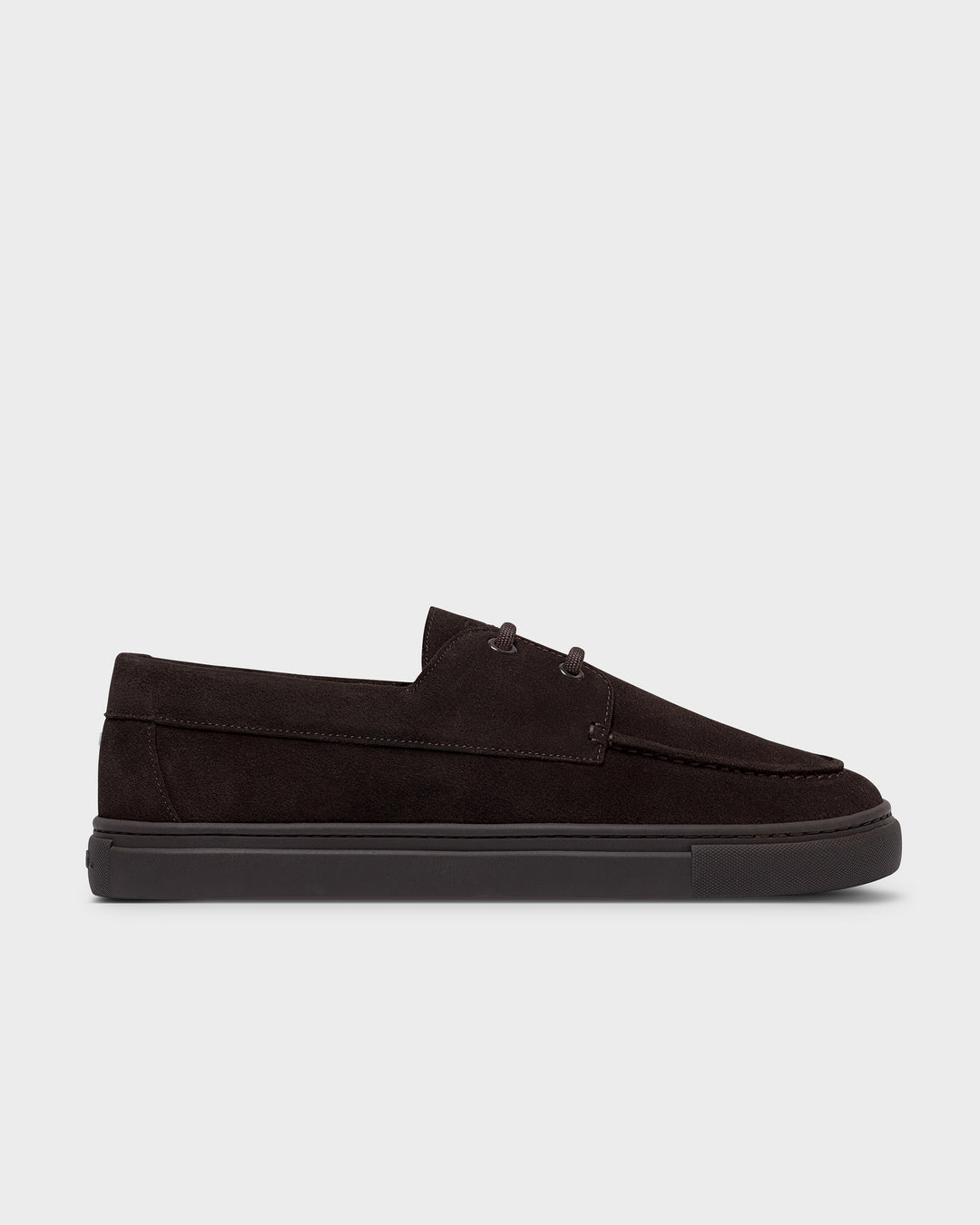 ETQ DS 03 Suede All Chocolate Mediterranean Suede