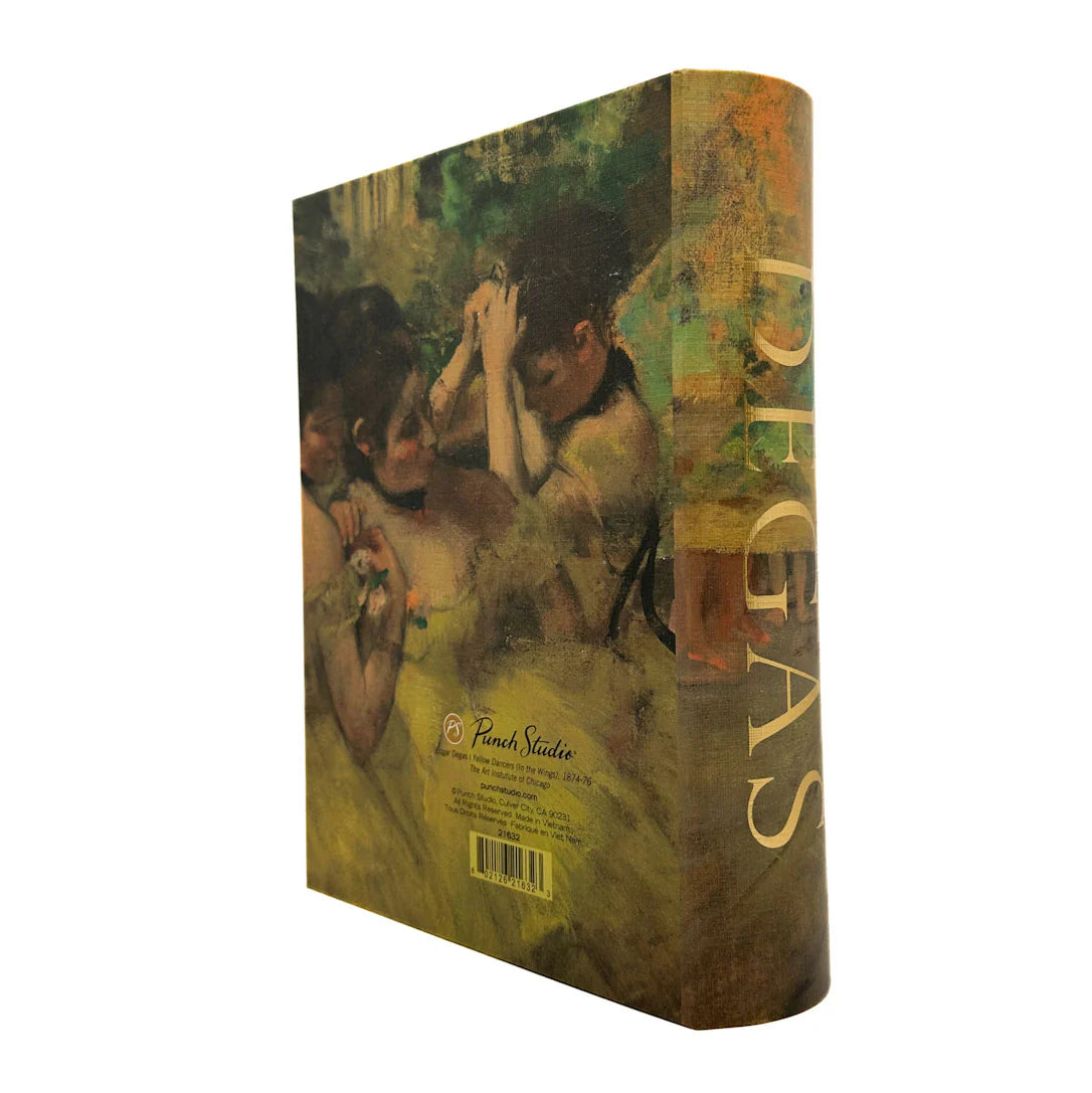 Keepsake Book Box - French Impressionist (Small)