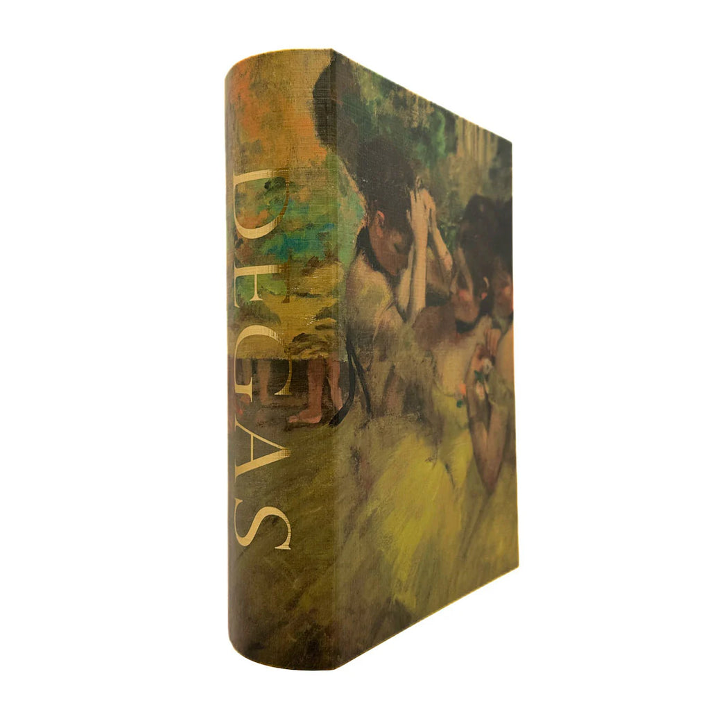 Keepsake Book Box - French Impressionist (Small)