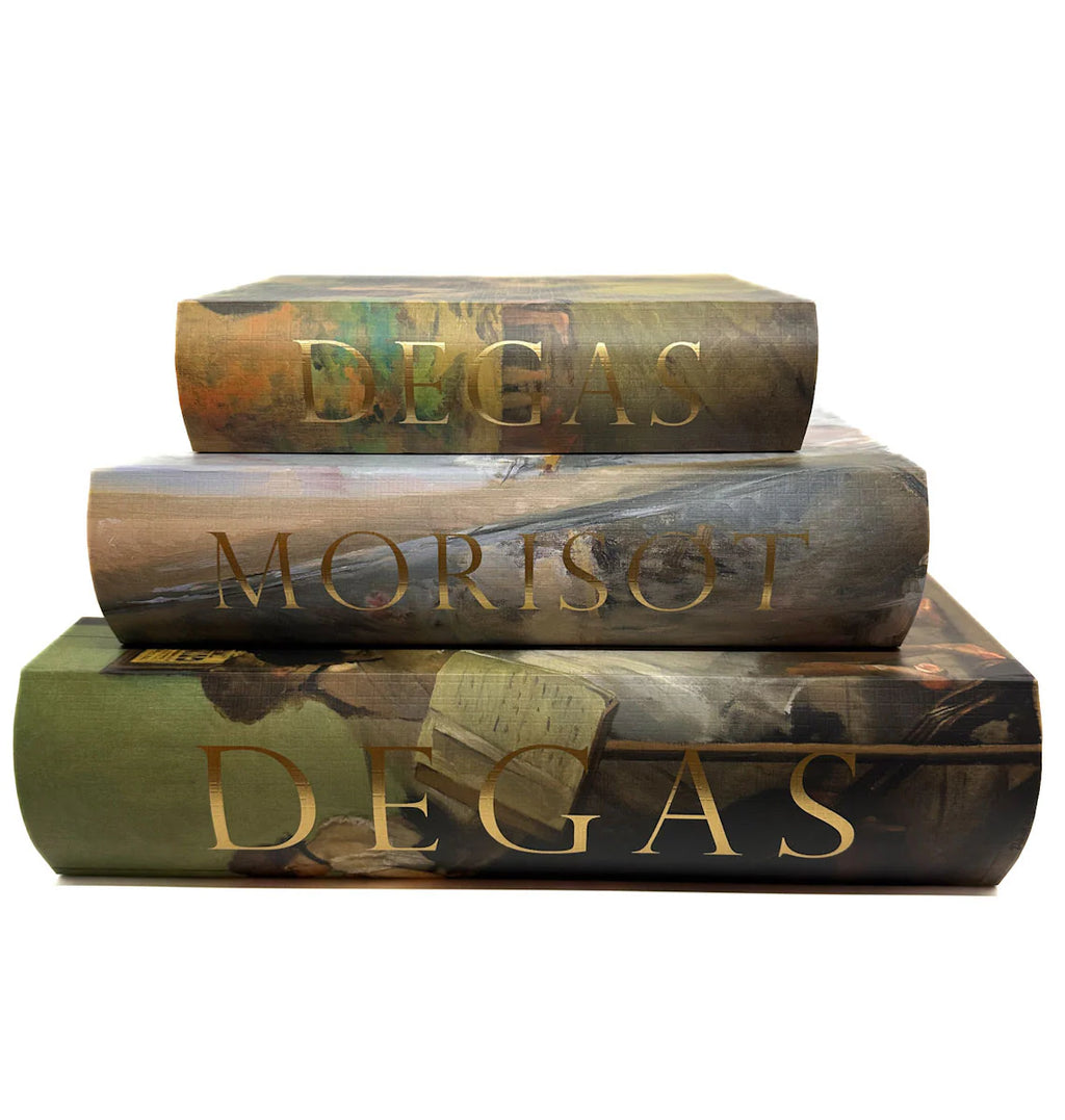 Keepsake Book Box - French Impressionist (Small)