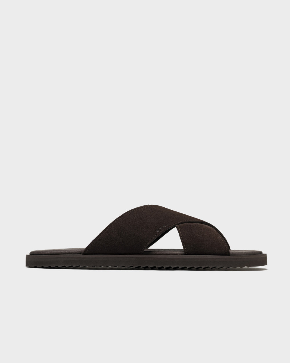 ETQ SL 03 Suede Chocolate Mediterranean Suede
