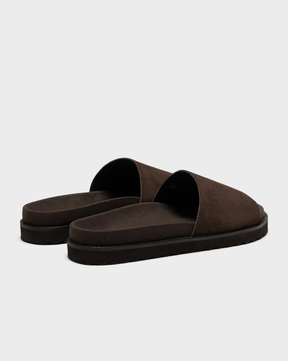 ETQ SL 01 Full Suede Chocolate Mediterranean Suede