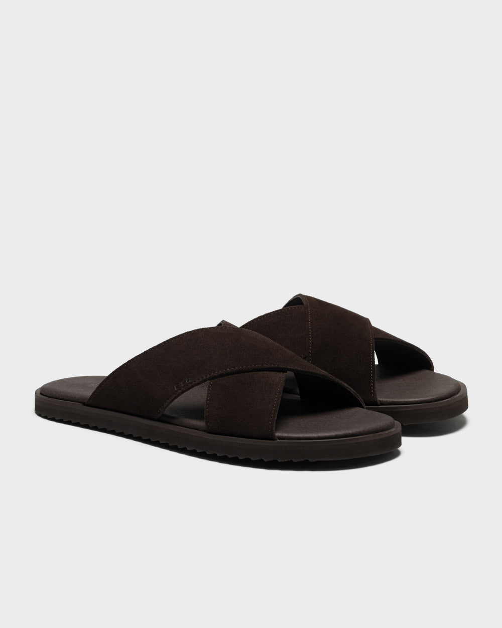 ETQ SL 03 Suede Chocolate Mediterranean Suede