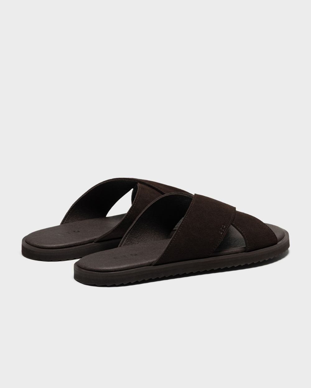 ETQ SL 03 Suede Chocolate Mediterranean Suede