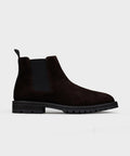 ETQ CB 01 Rugged Suede Chocolate Mediterranean Suede