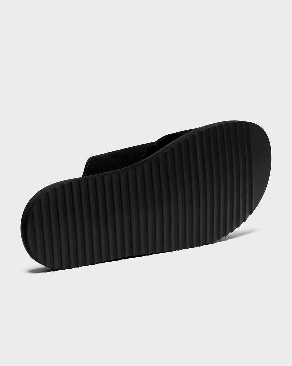 ETQ SL 03 Suede Black Mediterranean Suede