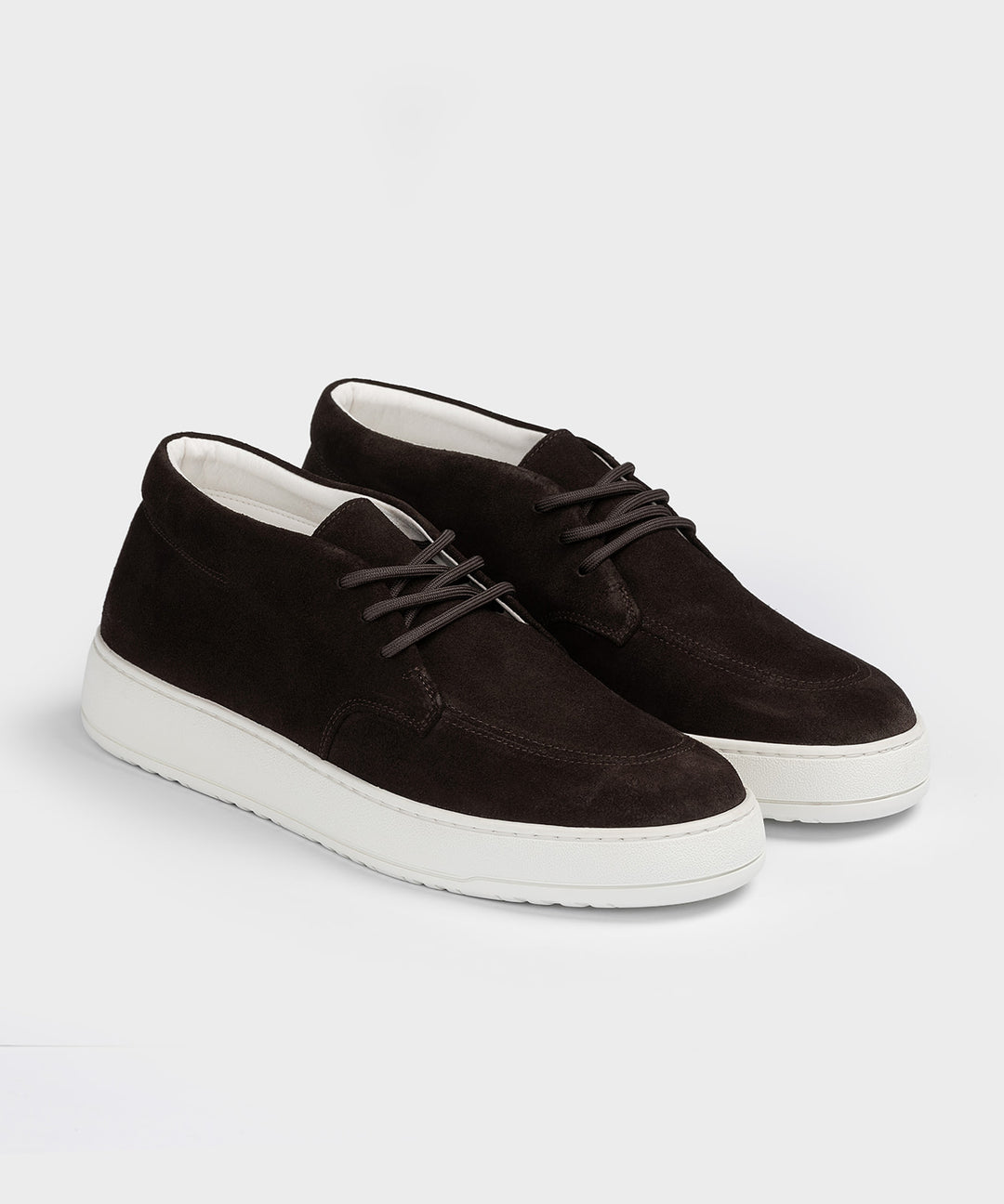 ETQ DB 01 Suede Chocolate Mediterranean Suede