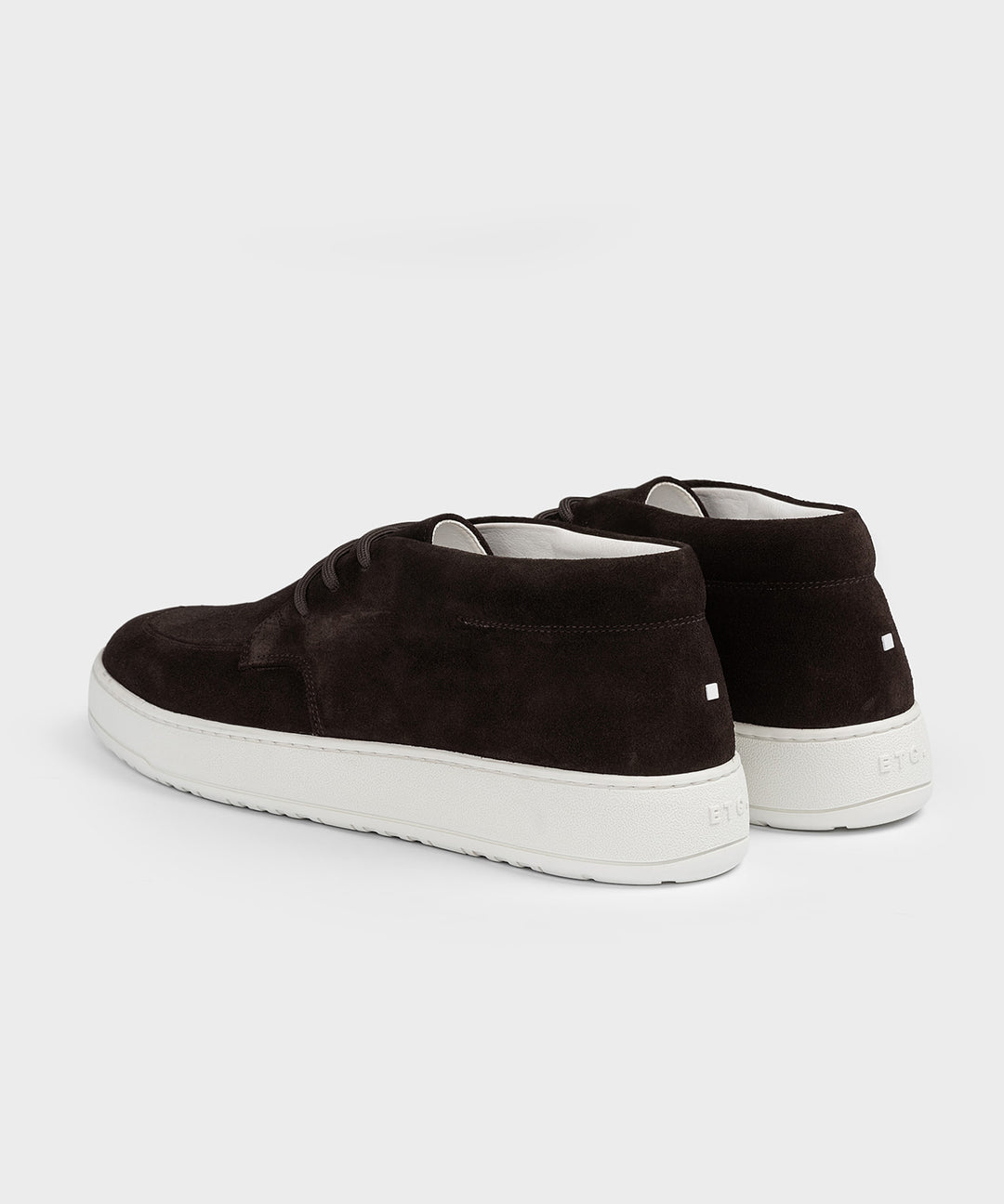 ETQ DB 01 Suede Chocolate Mediterranean Suede