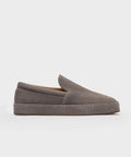ETQ LS 01 Full Suede Taupe Mediterranean Suede