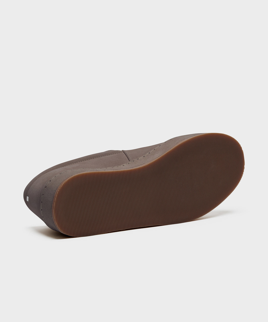 ETQ LS 01 Full Suede Taupe Mediterranean Suede