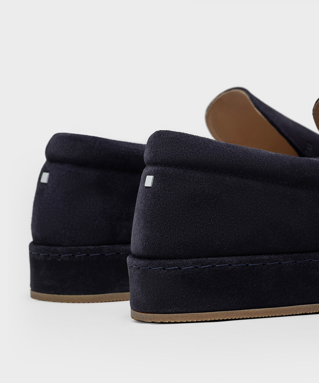 ETQ LS 01 Full Suede Blueberry Mediterranean Suede