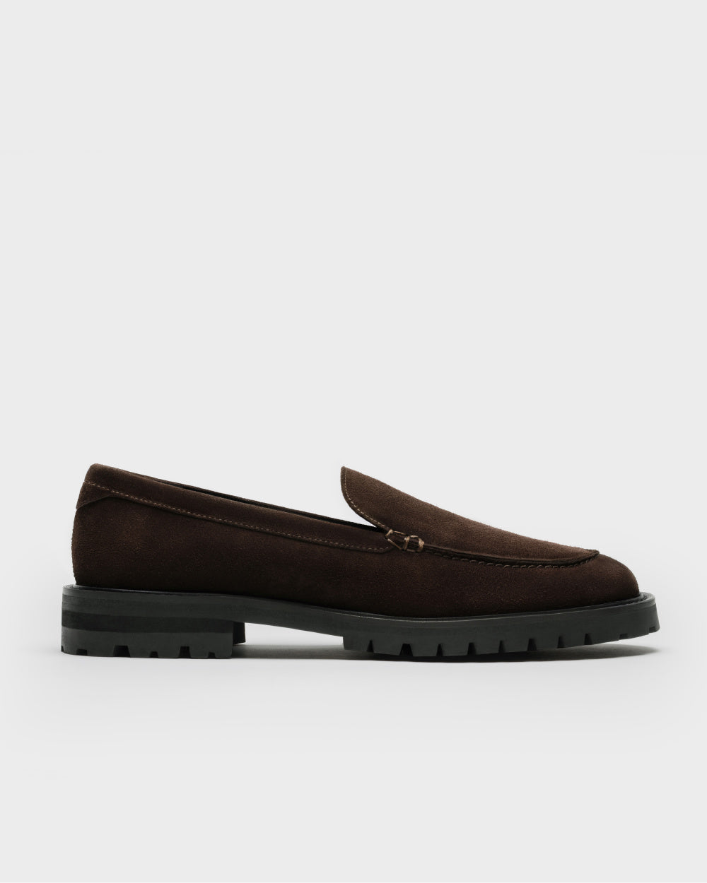 ETQ MC 01 Suede Chocolate Mediterranean Suede