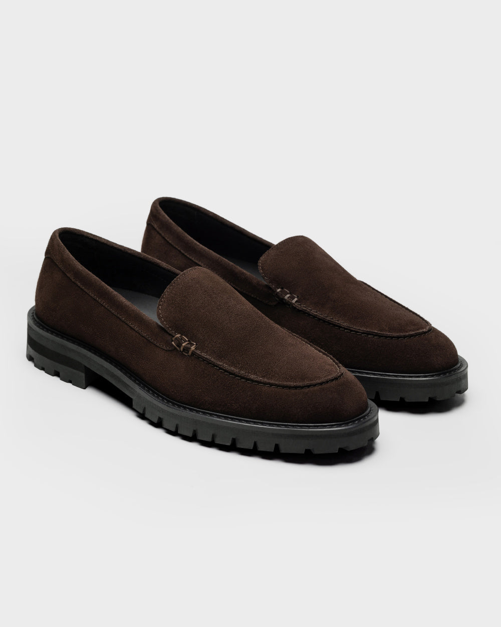 ETQ MC 01 Suede Chocolate Mediterranean Suede