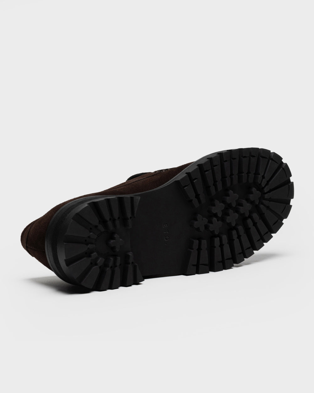 ETQ MC 01 Suede Chocolate Mediterranean Suede