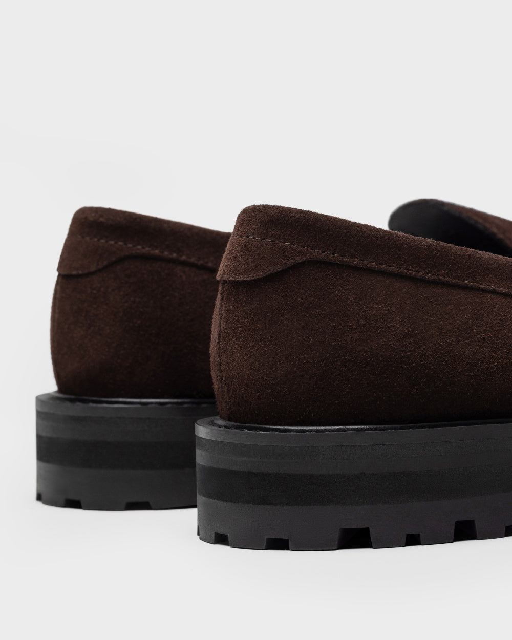 ETQ MC 01 Suede Chocolate Mediterranean Suede
