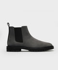 ETQ CB 01 Rugged Suede Anthracite Mediterranean Suede