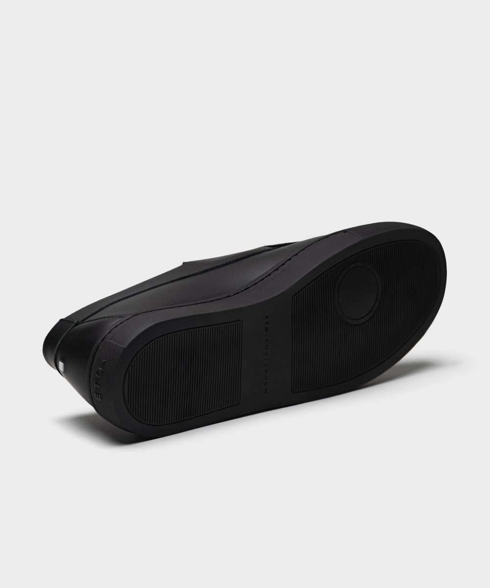 ETQ DS 03 All Black Full Grain Leather
