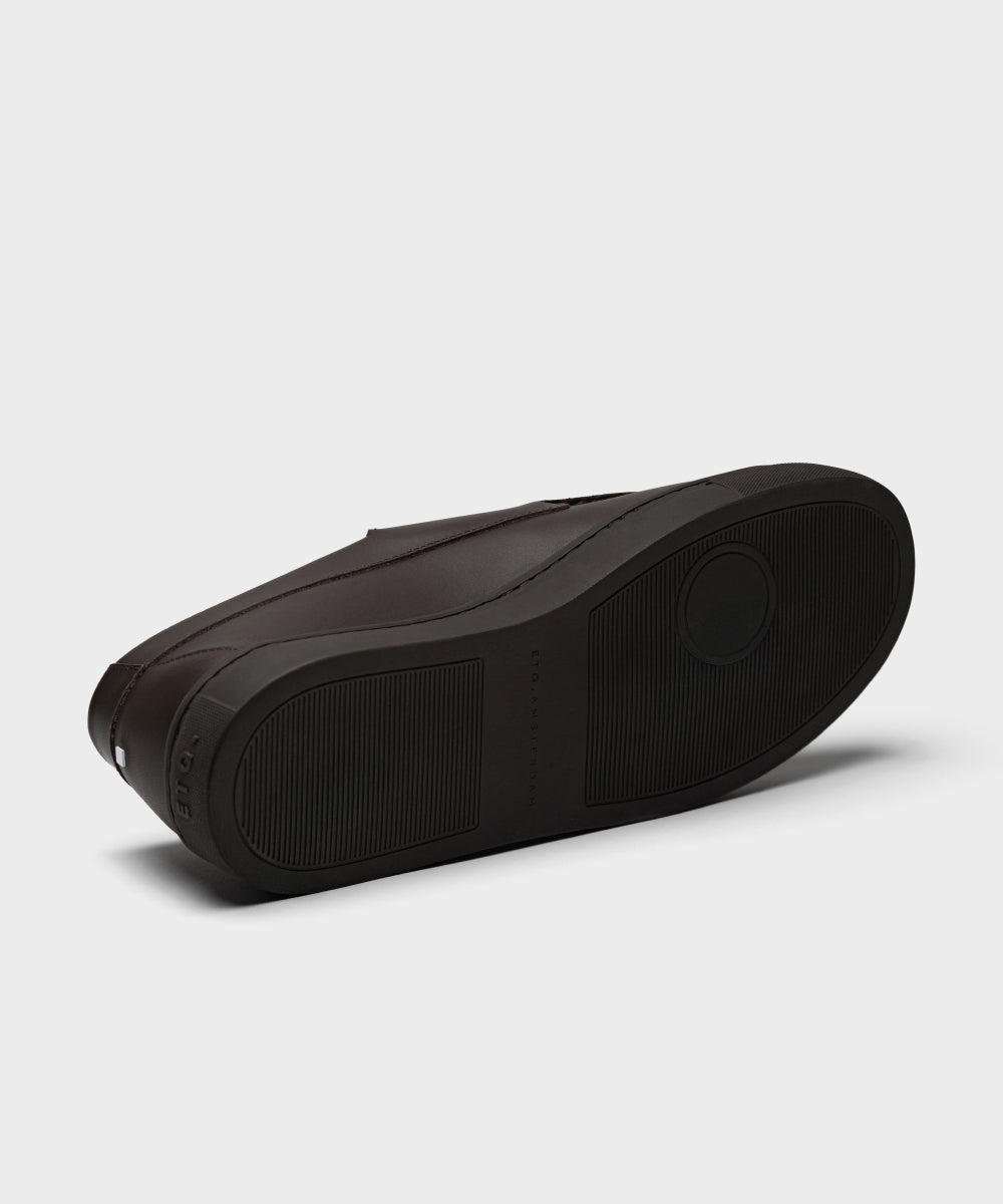 ETQ DS 03 Chocolate Full Grain Leather