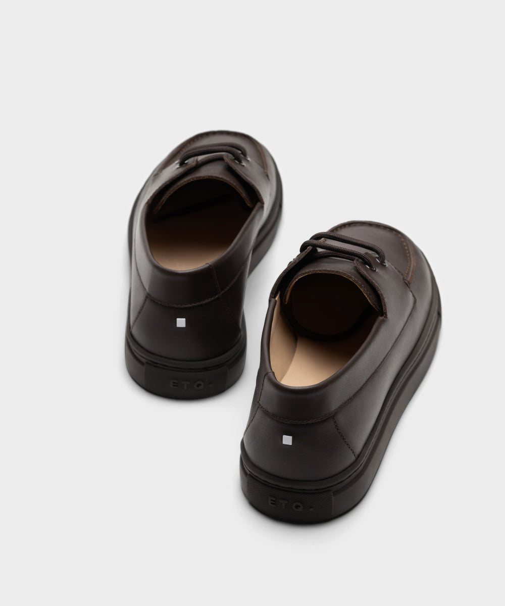 ETQ DS 03 Chocolate Full Grain Leather