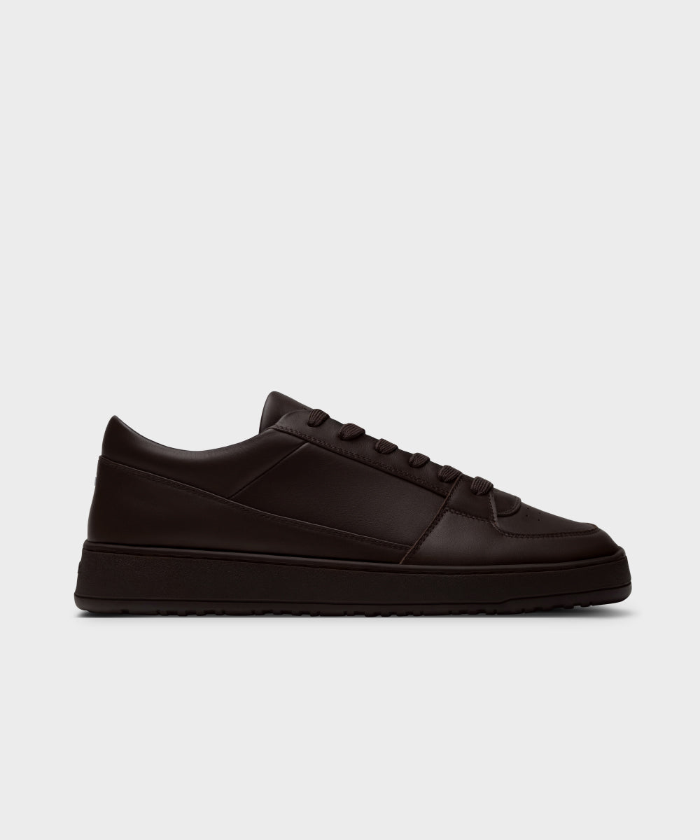 ETQ LT 03 Premium Nappa All Chocolate