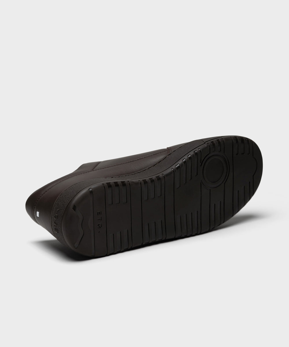 ETQ LT 03 Premium Nappa All Chocolate