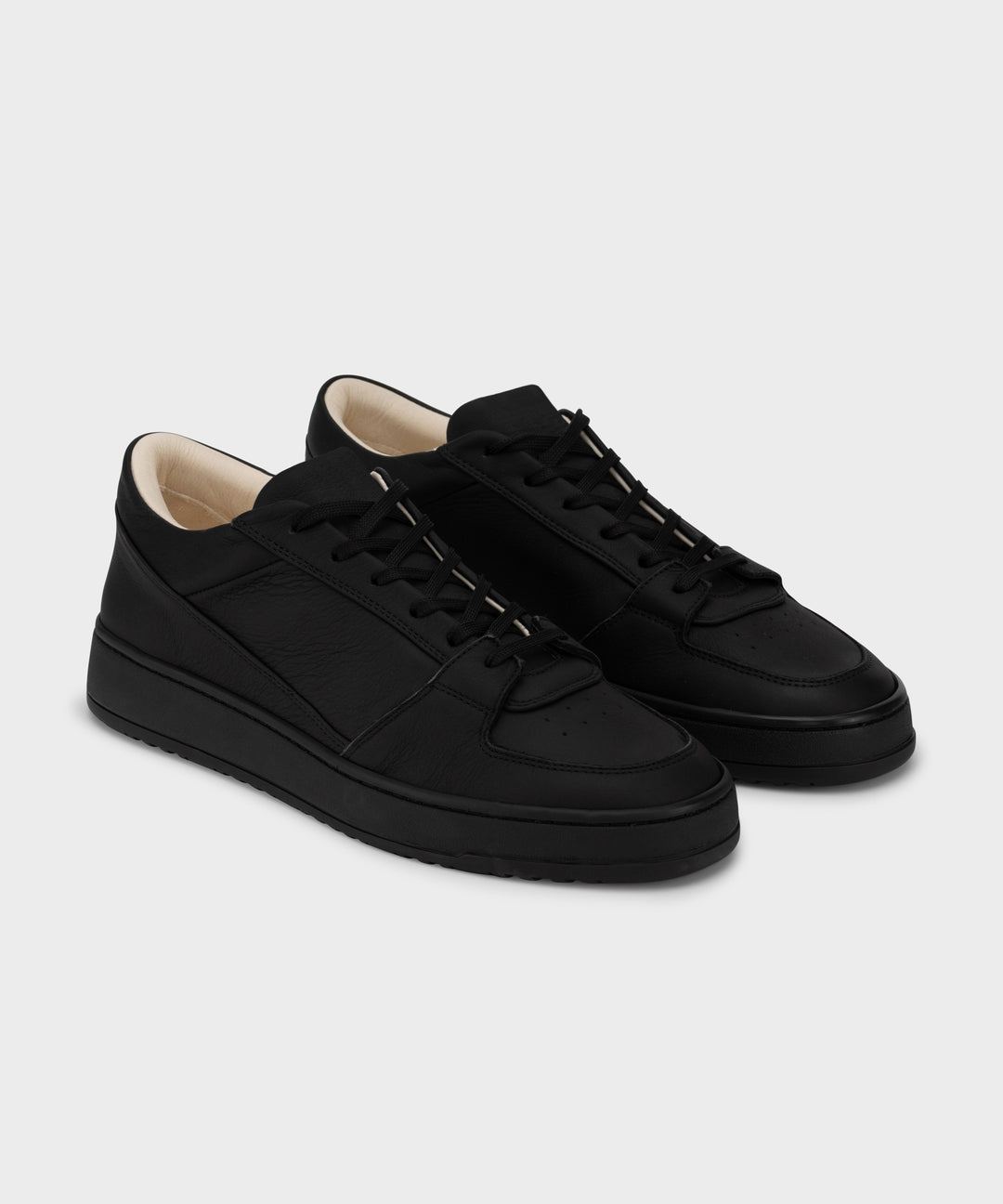 ETQ LT 03 Premium Nappa All Black