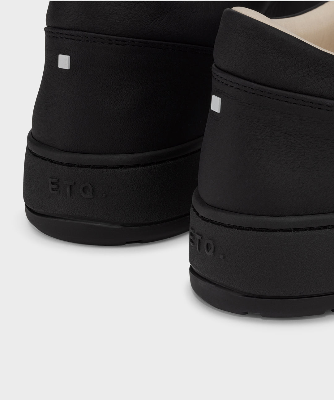 ETQ LT 03 Premium Nappa All Black