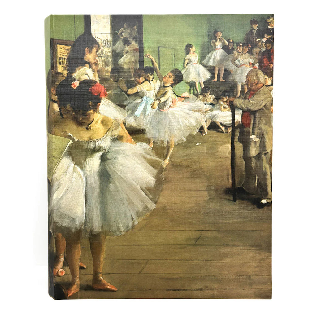Keepsake Book Box - French Impressionist (Large)