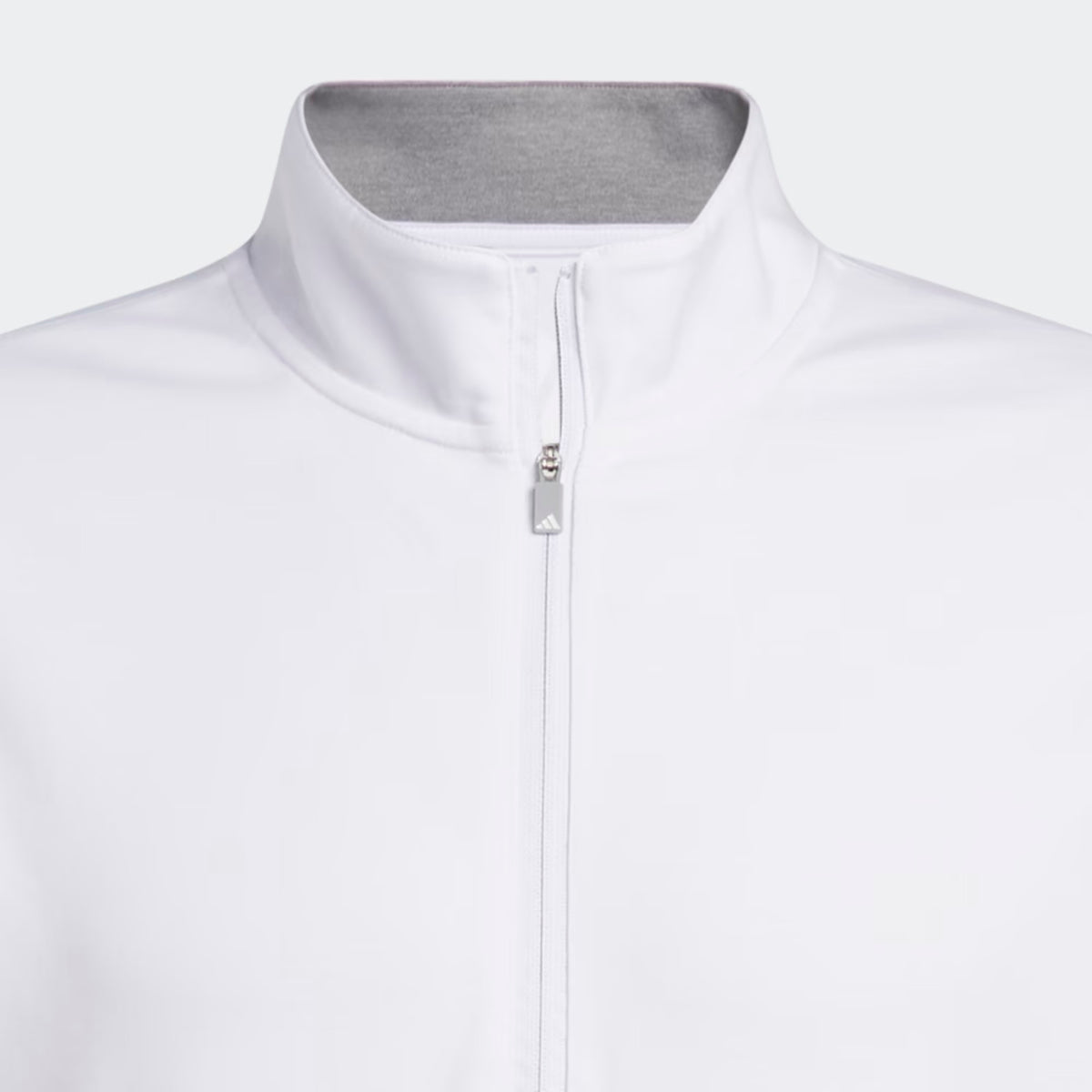 Adidas Elevated Golf Sweatshirt - White