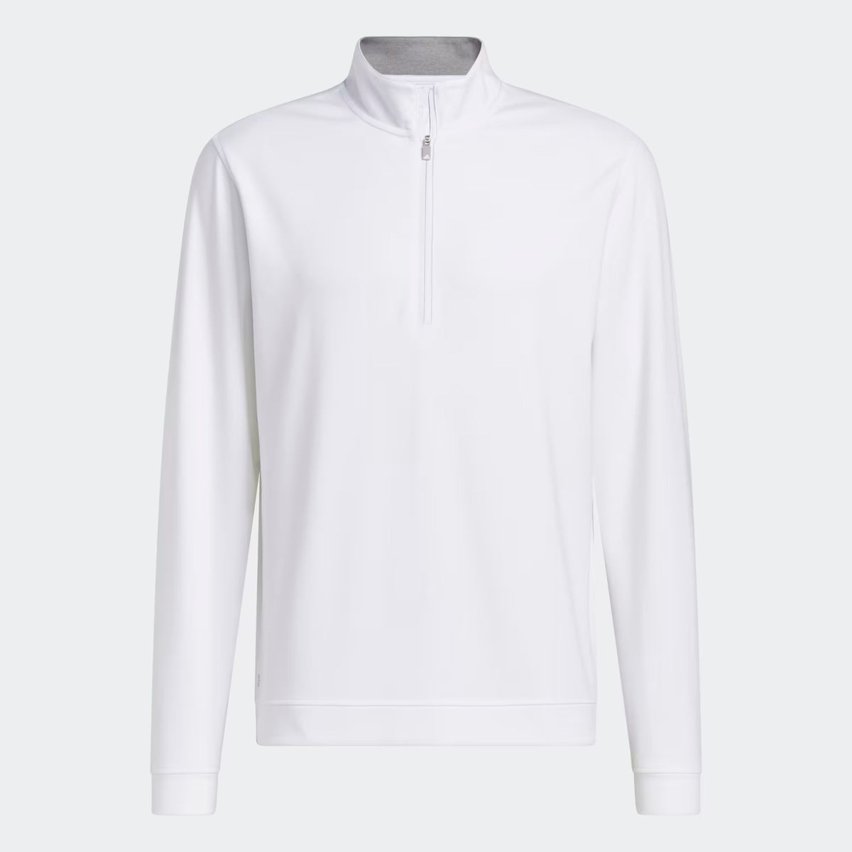 Adidas Elevated Golf Sweatshirt - White