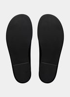 SUITSUPPLY Black Leather Loafer