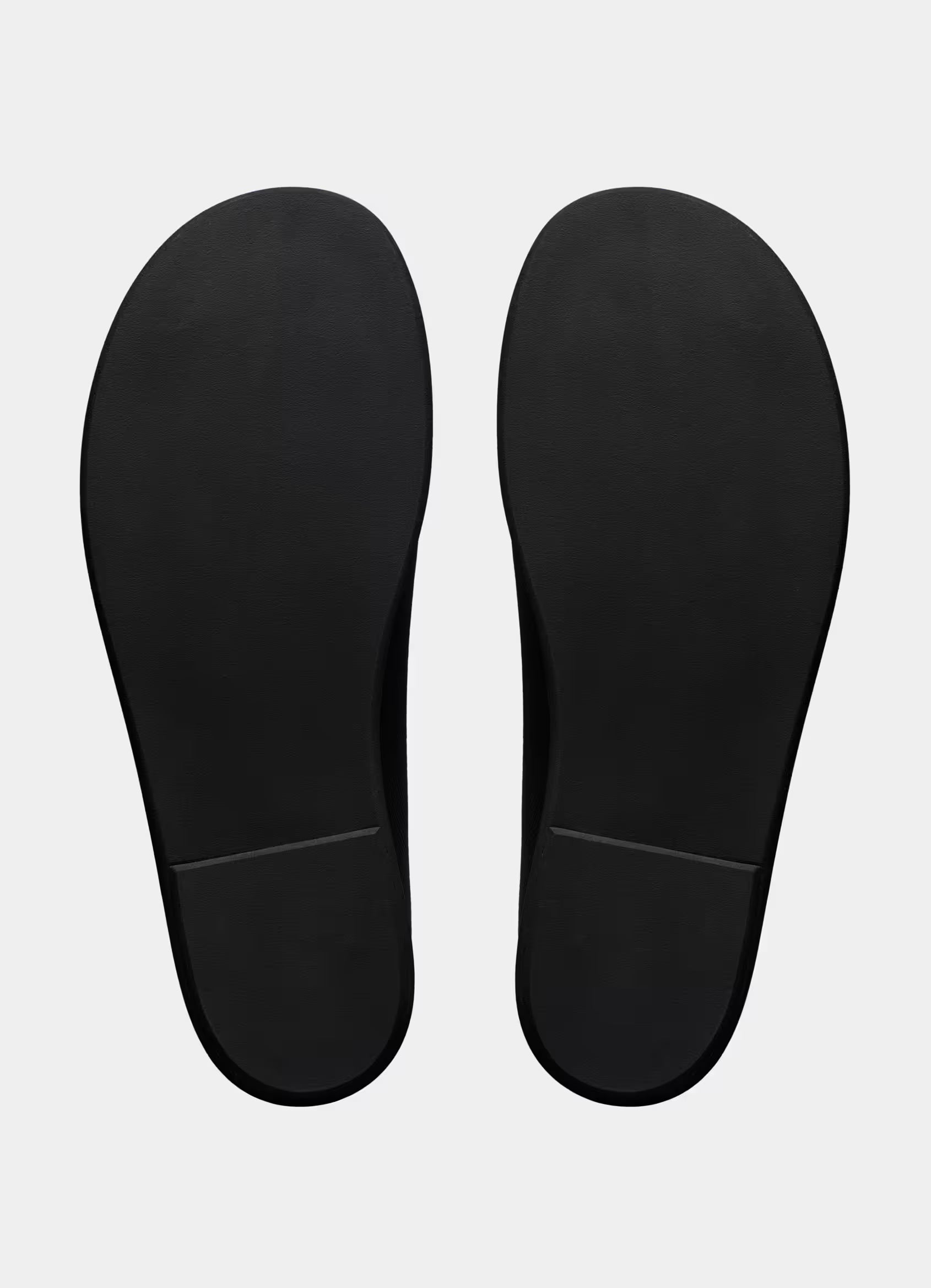 SUITSUPPLY Black Leather Loafer