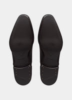 SUITSUPPLY Black Oxford Shoes