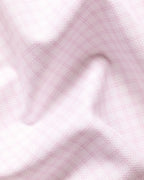 Charles Tyrwhitt Non-Iron Stretch Trafalgar Weave Shirt - Pink