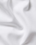 Charles Tyrwhitt Non-Iron Stretch Trafalgar Weave Shirt - White