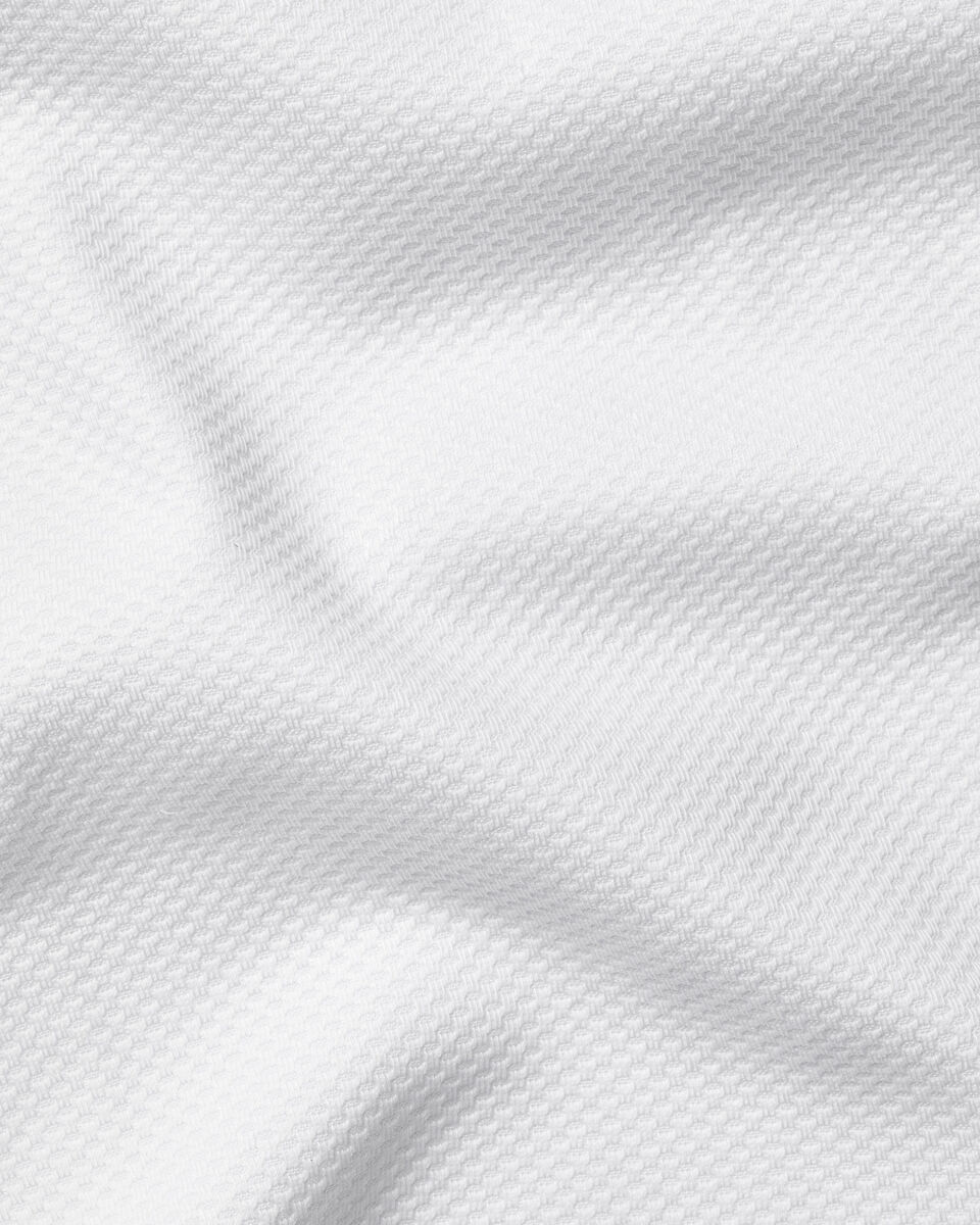 Charles Tyrwhitt Bib Front Evening Shirt - White