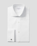 Charles Tyrwhitt Bib Front Evening Shirt - White