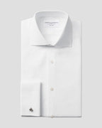 Charles Tyrwhitt Bib Front Evening Shirt - White