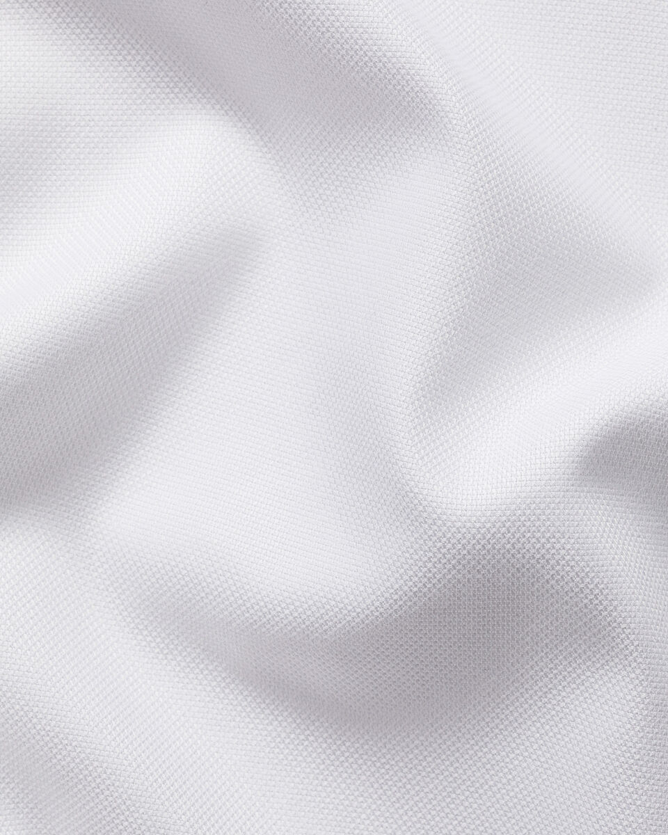 Charles Tyrwhitt Non-Iron Royal Oxford Shirt - White