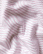 Charles Tyrwhitt Non-Iron Twill Stripe Shirt - Pink