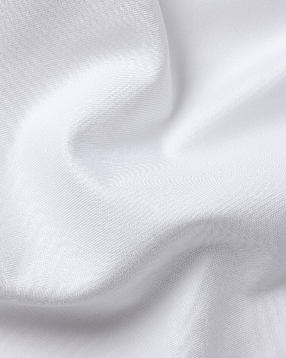 Charles Tyrwhitt Non-Iron Twill Shirt - White