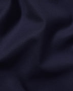 Charles Tyrwhitt Cutaway Collar Non-Iron Twill Shirt - Navy