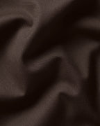 Charles Tyrwhitt Non-Iron Stretch Poplin Shirt - Chocolate